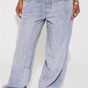 Light Blue Women's Jeans